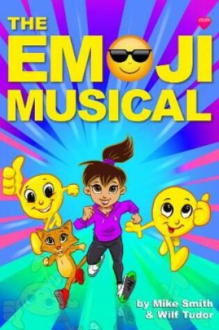 Cover of The Emoji Musical