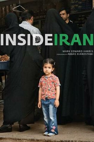 Cover of Inside Iran