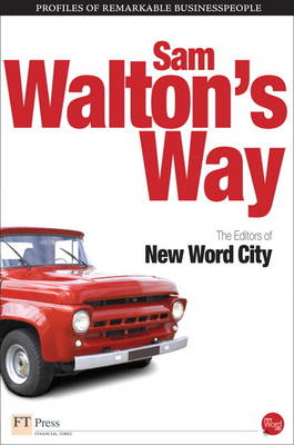 Book cover for Sam Walton's Way, Safari