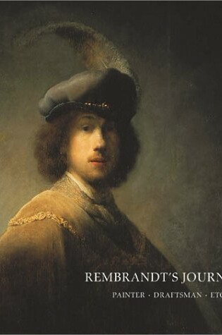 Cover of Rembrandt's Journey