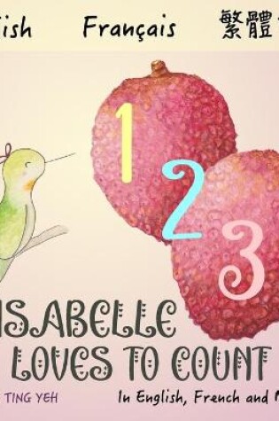 Cover of Isabelle Loves To Count