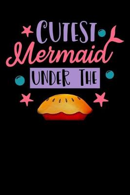 Book cover for cutest mermaid under the