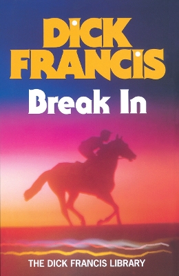 Book cover for Break In