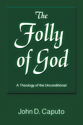 Book cover for The Folly of God