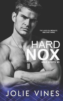 Book cover for Hard Nox