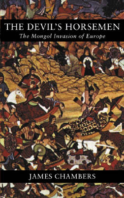Book cover for The Devil's Horsemen