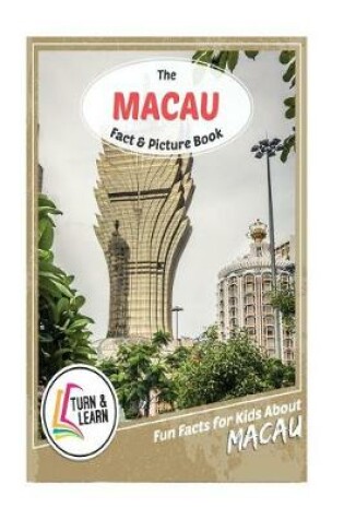 Cover of The Macau Fact and Picture Book