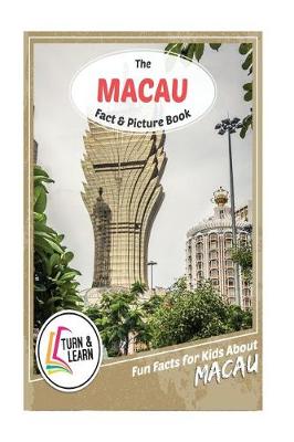 Book cover for The Macau Fact and Picture Book