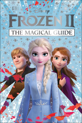 Book cover for Disney Frozen 2 The Magical Guide