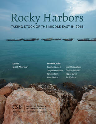 Cover of Rocky Harbors