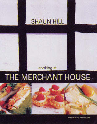 Book cover for Cooking at the Merchant House