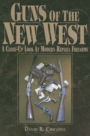 Cover of Guns of the New West