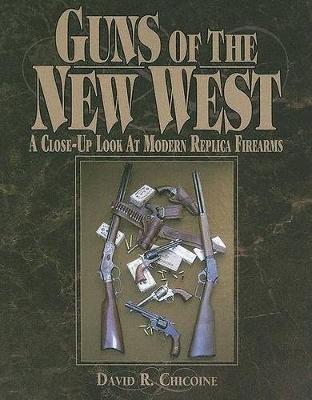 Book cover for Guns of the New West