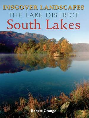 Book cover for Discover the Lake District - South Lakes