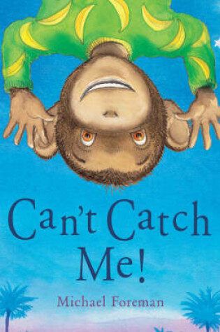 Cover of Can't Catch Me!