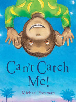 Cover of Can't Catch Me!