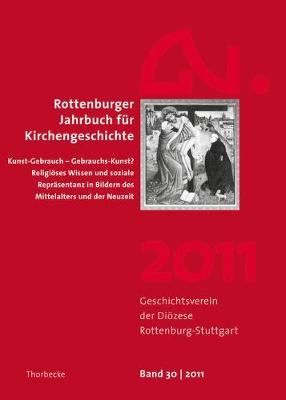 Book cover for Rottenburger Jahrbuch Fur Kirchengeschichte 2011