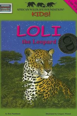 Cover of Loli the Leopard
