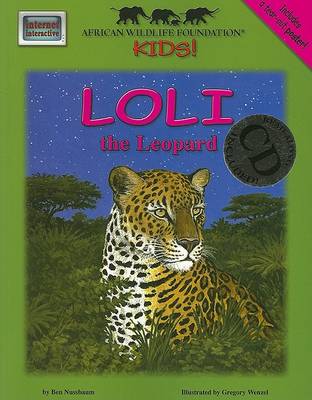 Book cover for Loli the Leopard