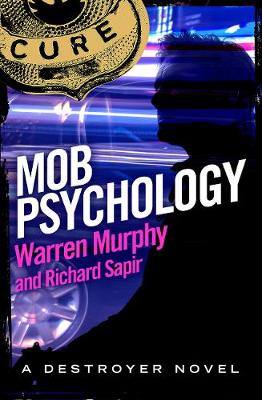 Book cover for Mob Psychology