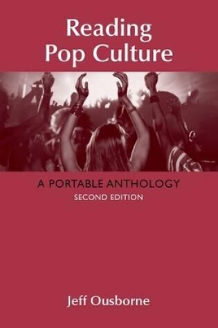 Cover of Reading Pop Culture