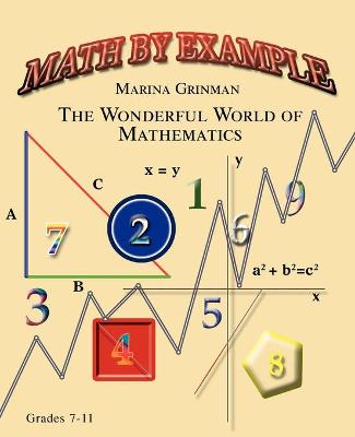 Cover of Math by Example