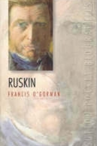 Cover of John Ruskin