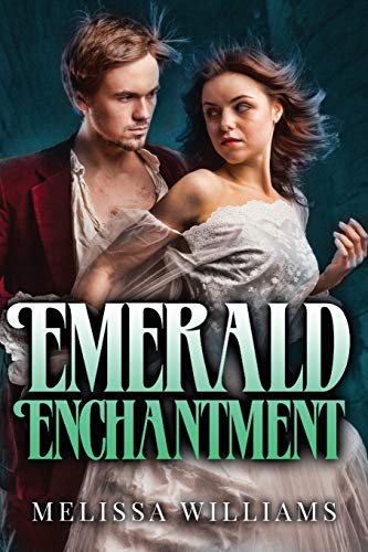 Book cover for Emerald Enchantment