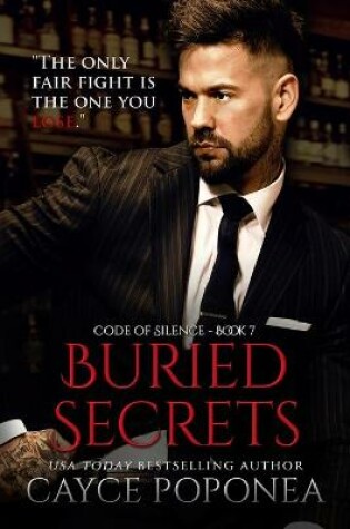 Cover of Buried Secrets