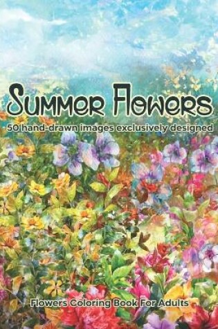 Cover of Summer Flowers