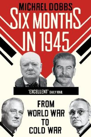 Cover of Six Months in 1945