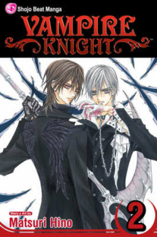 Cover of Vampire Knight, Vol. 2