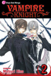 Book cover for Vampire Knight, Vol. 2