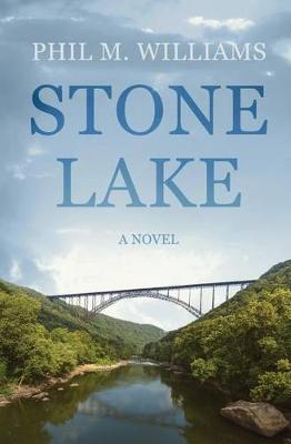 Book cover for Stone Lake