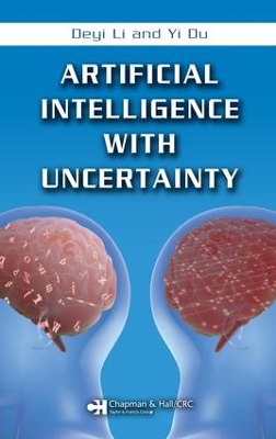 Book cover for Artificial Intelligence with Uncertainty