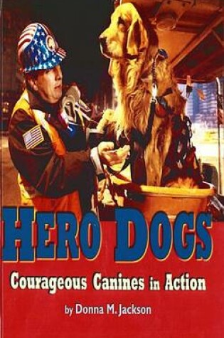 Cover of Hero Dogs