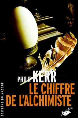 Cover of Le Chiffre de L'Alchimiste