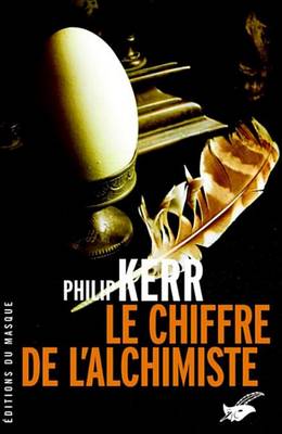 Book cover for Le Chiffre de L'Alchimiste