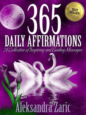 Book cover for 365 Daily Affirmations