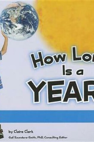 Cover of How Long Is a Year?
