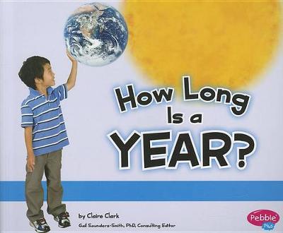 Book cover for How Long Is a Year?