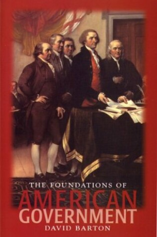 Cover of The Foundations of American Government