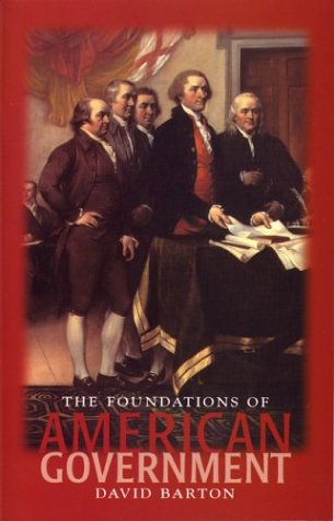 Book cover for The Foundations of American Government