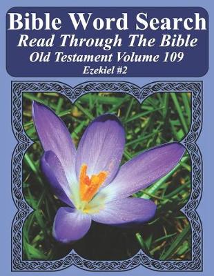 Book cover for Bible Word Search Read Through The Bible Old Testament Volume 109