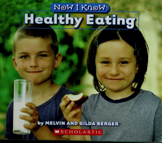 Cover of Healthy Eating