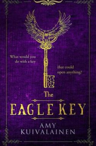 Cover of The Eagle Key