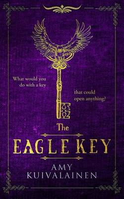 Book cover for The Eagle Key