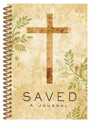 Book cover for Saved