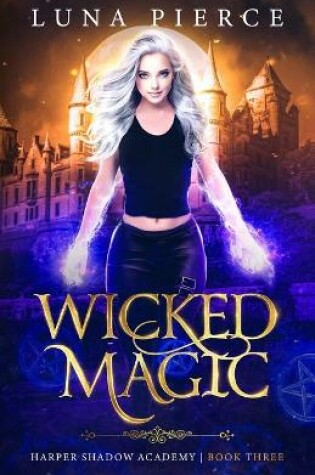 Cover of Wicked Magic