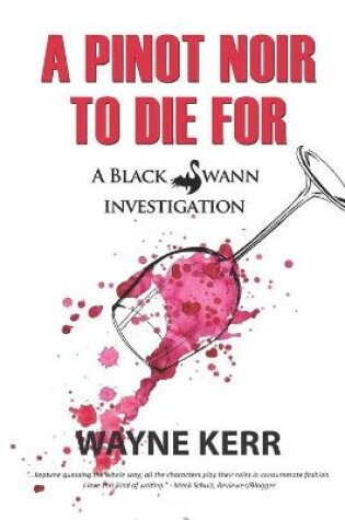 Cover of A Pinot Noir to Die For